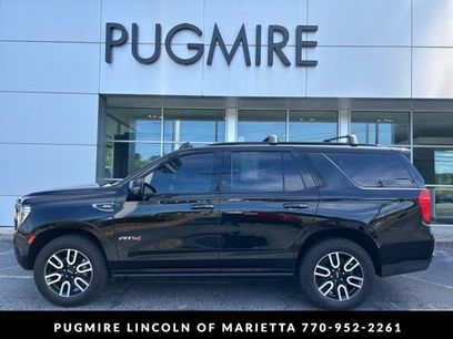Used 2022 GMC Yukon AT4 w/ AT4 Premium Package