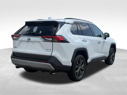 Used 2023 Toyota RAV4 Limited AWD/4WD image 27