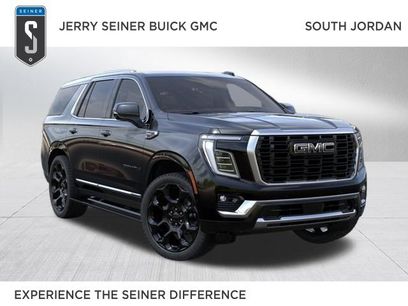 New 2026 GMC Yukon Denali w/ Denali Reserve Package