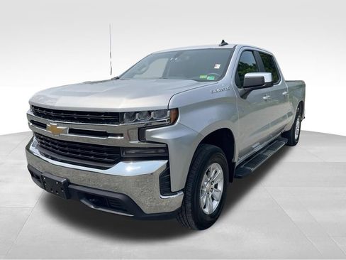 Used 2020 Chevrolet Silverado 1500 LT AWD/4WD image 14