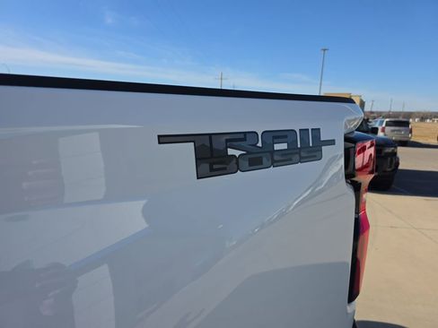Used 2025 Chevrolet Silverado 2500 LTZ w/ Trail Boss Package image 22