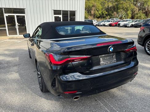 Used 2025 BMW 430i xDrive Convertible image 9