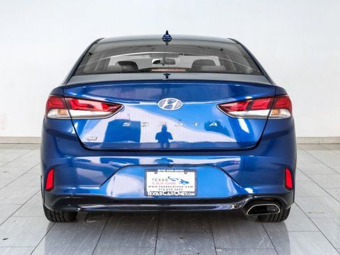 Used 2018 Hyundai Sonata SE FWD image 7