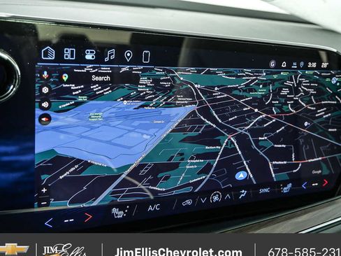 New 2026 Chevrolet Tahoe Z71 image 15