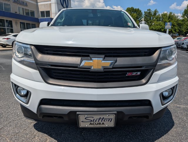 Used 2016 Chevrolet Colorado Z71 AWD/4WD image 8