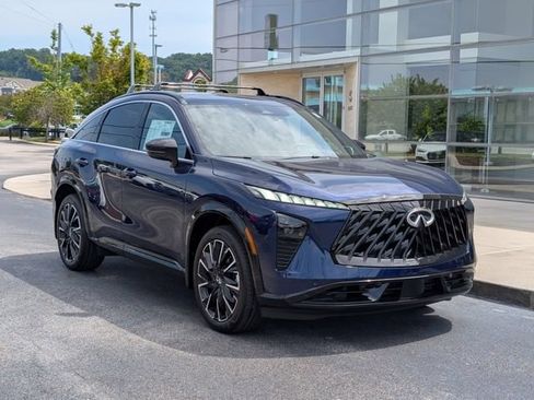 New 2027 INFINITI QX65 Autograph w/ Cargo Package AWD/4WD image 9