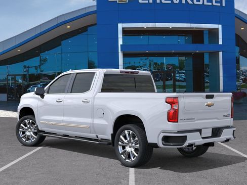 New 2026 Chevrolet Silverado 1500 High Country w/ High Country Premium Package AWD/4WD image 27
