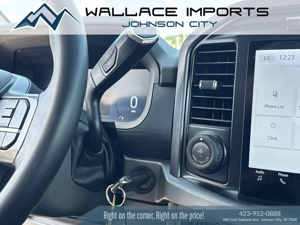 Used 2024 Ford F150 XLT AWD/4WD image 17