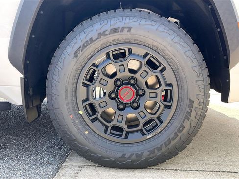 New 2026 Toyota Sequoia TRD Pro AWD/4WD image 15