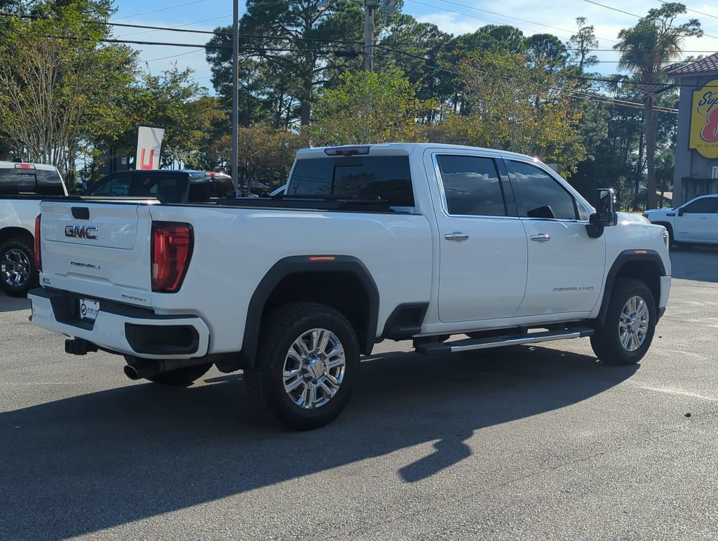 Used 2021 GMC Sierra 2500 Denali w/ Denali Ultimate Package AWD/4WD image 6