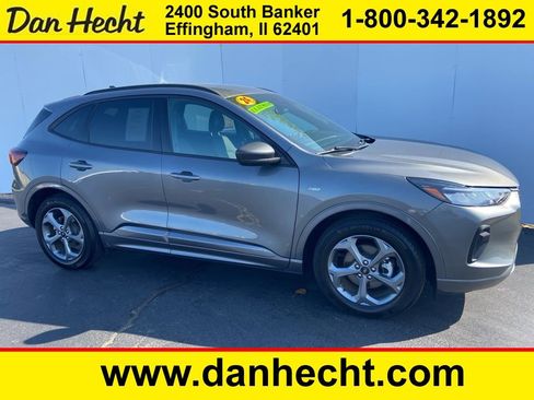 Used 2024 Ford Escape ST-Line image 1