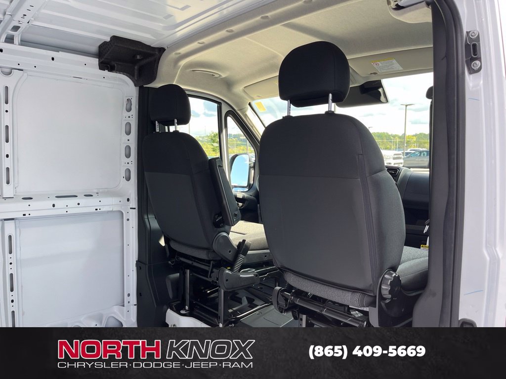 New 2027 RAM ProMaster 1500 FWD image 21
