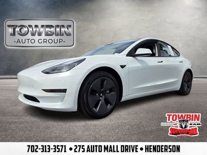 Used 2023 Tesla Model 3 Standard Range
