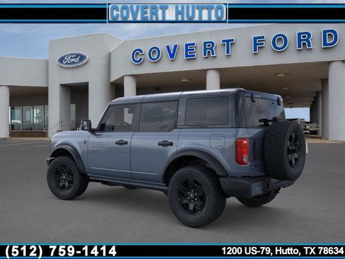 New 2025 Ford Bronco Big Bend image 4