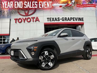 Used 2025 Hyundai Kona SEL