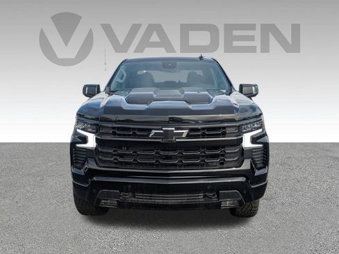 New 2026 Chevrolet Silverado 1500 LT Trail Boss w/ LT Trail Boss Premium Package image 28
