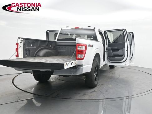 Used 2023 Ford F150 XL w/ Trailer Tow Package AWD/4WD image 44