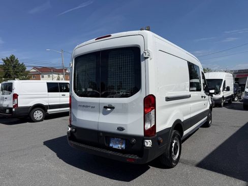 Used 2016 Ford Transit 250 148 Medium Roof RWD image 3