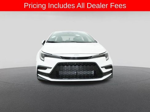 New 2026 Toyota Corolla SE FWD image 31