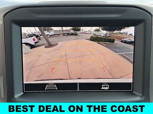 New 2026 Chevrolet Silverado 1500 Custom Trail Boss w/ Turbomax Blackout Package image 22