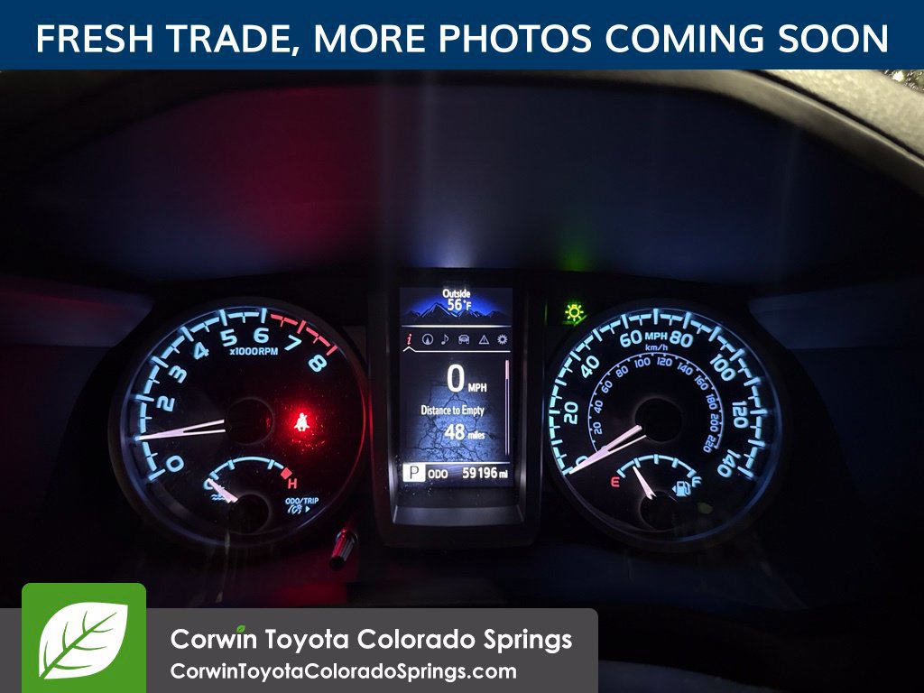 Used 2022 Toyota Tacoma TRD Off-Road AWD/4WD image 12