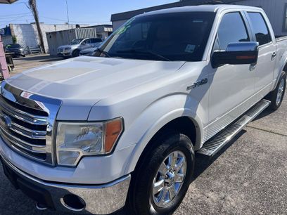 Used 2013 Ford F150 Lariat w/ Lariat Chrome Pkg