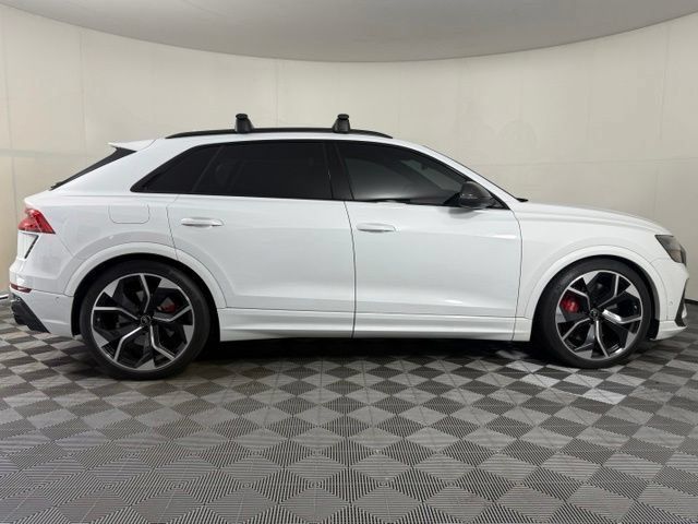Used 2024 Audi RS Q8 w/ Black Optic Package AWD/4WD image 9