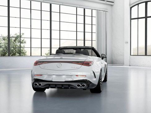 New 2026 Mercedes-Benz CLE 53 AMG 4MATIC Cabriolet image 36