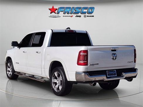 Certified 2020 RAM 1500 Laramie image 7