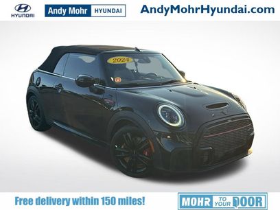 Used 2024 MINI Cooper John Cooper Works