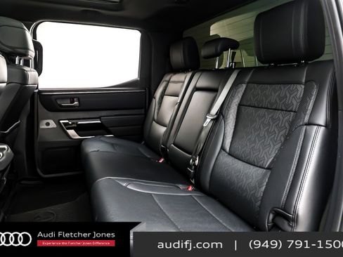 Used 2025 Toyota Tundra Limited image 8