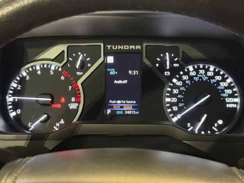 Used 2024 Toyota Tundra SR5 w/ TRD Off-Road Package image 24