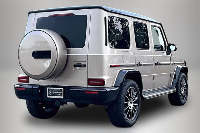 Used 2021 Mercedes-Benz G 550 image 5