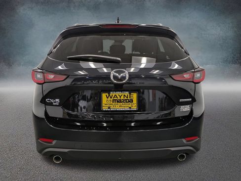 Used 2023 MAZDA CX-5 AWD 2.5 S w/ Select Package image 5