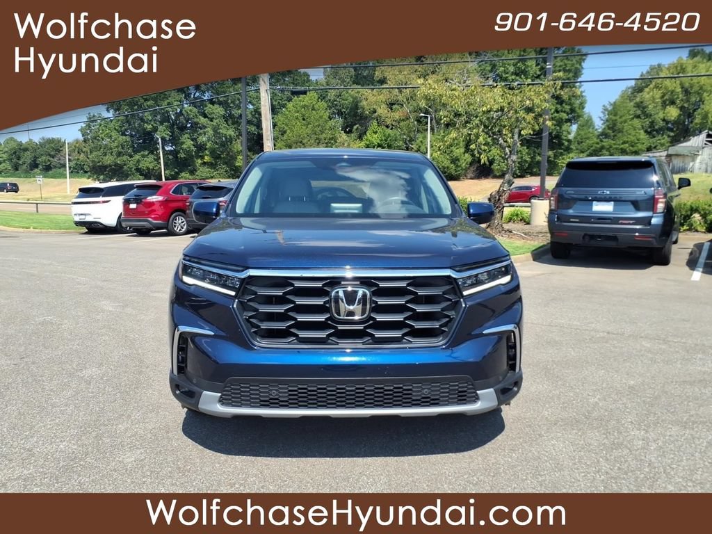 Used 2025 Honda Pilot EX-L image 8