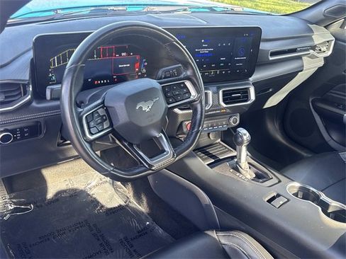 Certified 2024 Ford Mustang Premium image 7