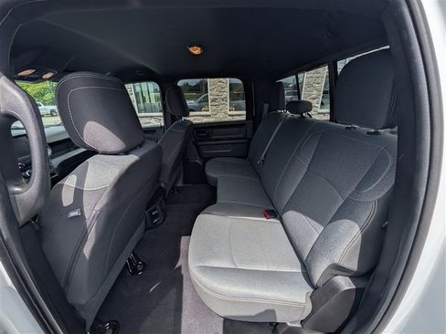 Used 2022 RAM 2500 Tradesman AWD/4WD image 19