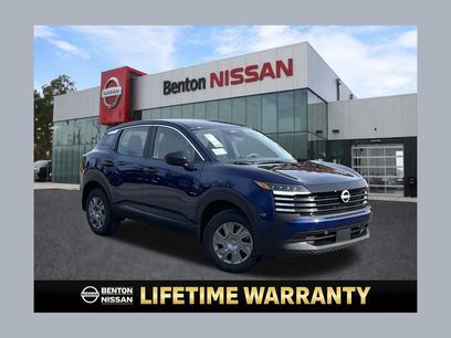 New 2026 Nissan Kicks S