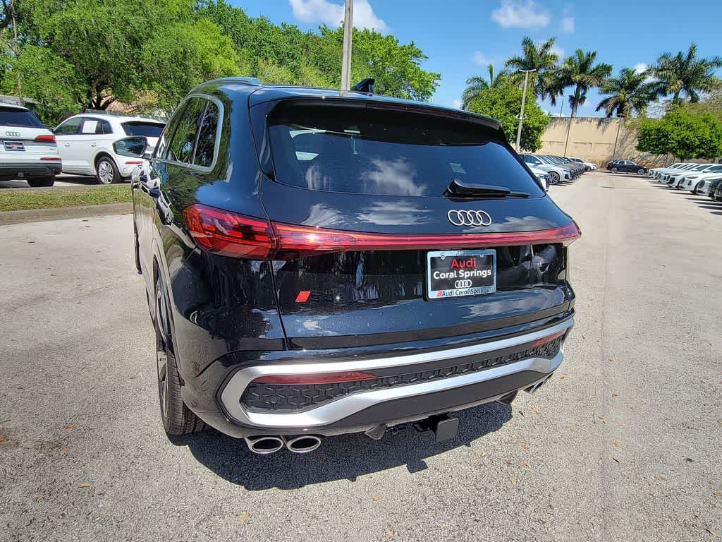 New 2026 Audi SQ5 Premium Plus AWD/4WD image 6