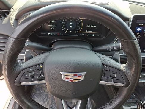 Used 2022 Cadillac CT5 Sport image 20