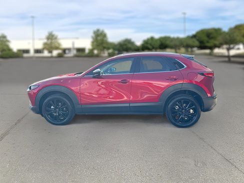 Used 2023 MAZDA CX-30 2.5 Turbo w/ Premium Plus Pkg image 4