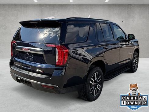 Used 2024 GMC Yukon AT4 w/ Technology Package AWD/4WD image 16