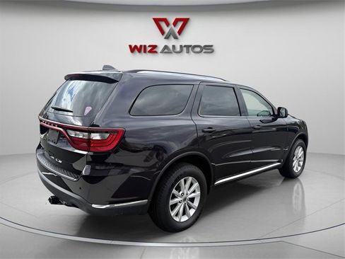 Used 2019 Dodge Durango SXT image 5