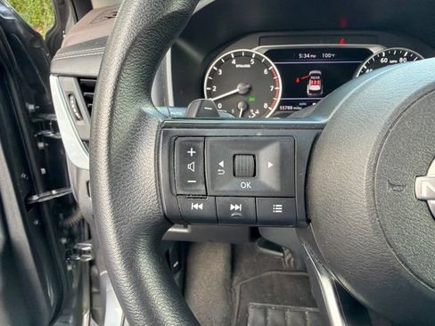 Used 2023 Nissan Rogue S AWD/4WD image 22