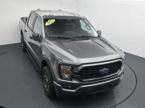 Certified 2023 Ford F150 XL w/ STX Appearance Package AWD/4WD image 23