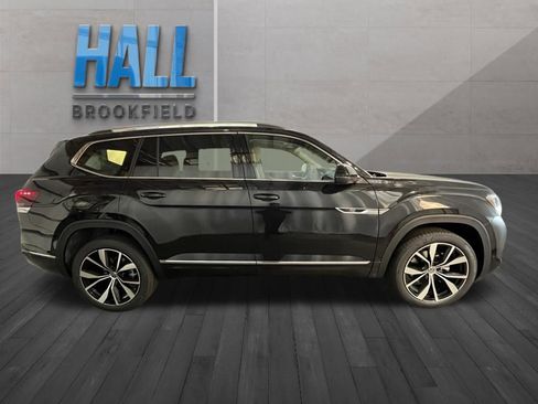 New 2026 Volkswagen Atlas SEL Premium R-Line AWD/4WD image 6
