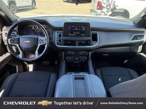 Used 2022 Chevrolet Tahoe LS w/ Driver Alert Package RWD image 11