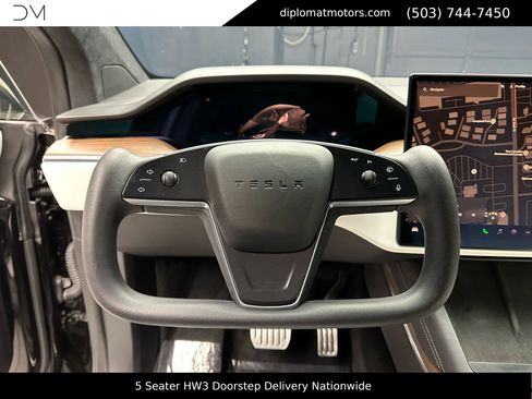 Used 2023 Tesla Model X AWD/4WD image 26