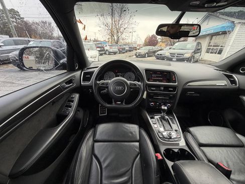Used 2016 Audi SQ5 Premium Plus w/ Technology Package image 23