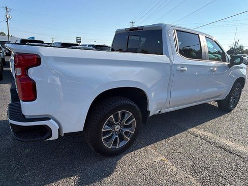 New 2026 Chevrolet Silverado 1500 RST w/ RST All Star Premium Package AWD/4WD image 5